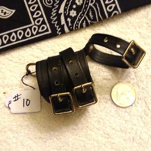 C-ring, Leather, #10